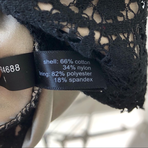 The Limited Lace Skirt - Picture 7 of 7